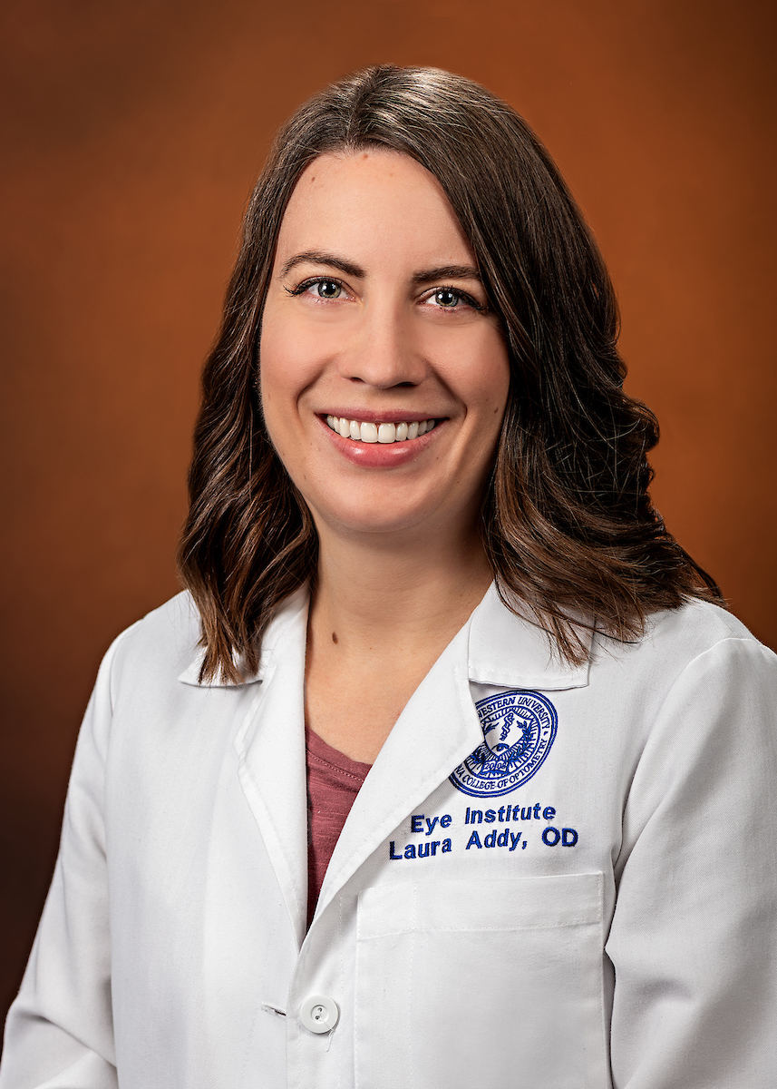 Laura Addy, O.D., FAAO | Midwestern University Clinics