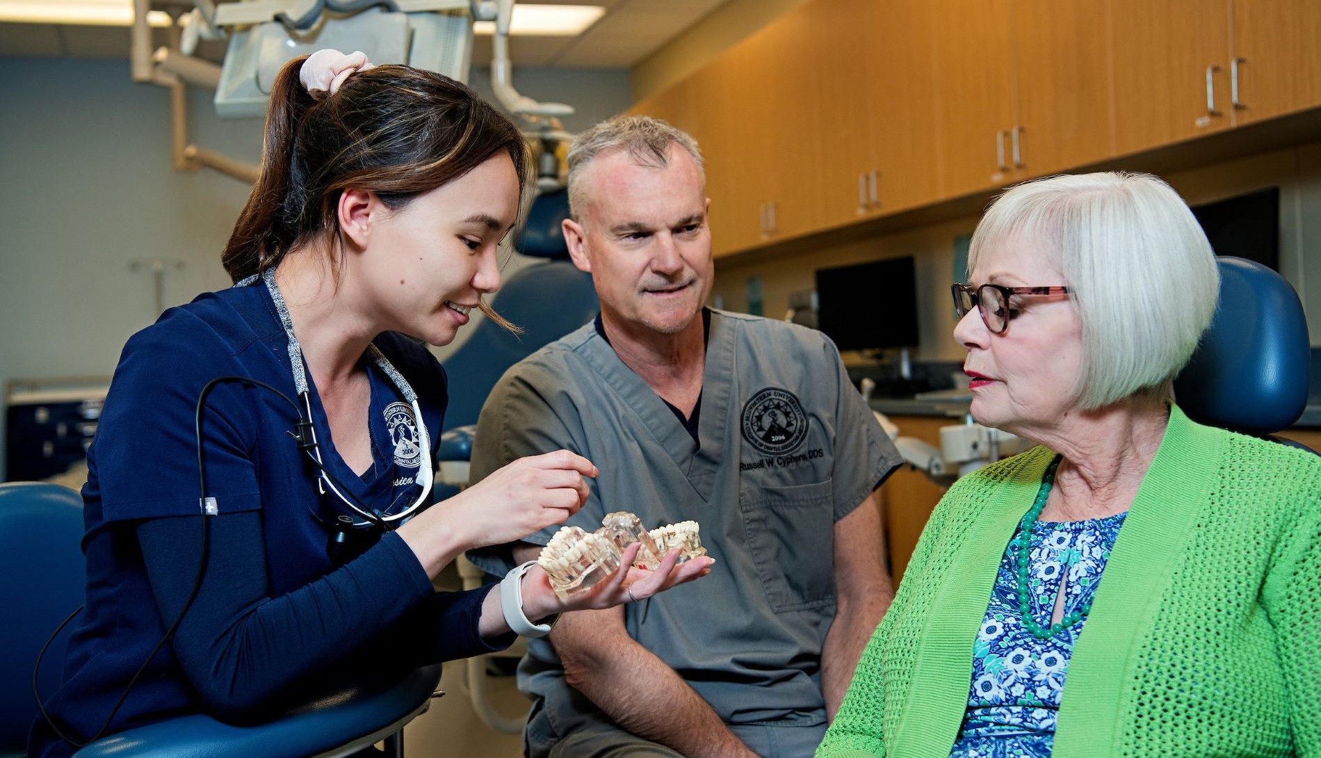 Dental Institute - AZ | Midwestern University Clinics