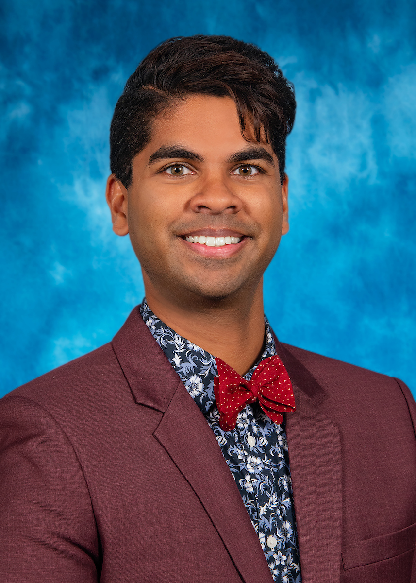 Vakishan Nadarajah, O.D., FAAO, FSLS | Midwestern University Clinics