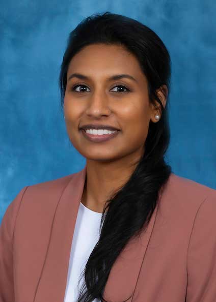 Jeyanthi Bhaheetharan, D.D.S, M.P.H. | Midwestern University Clinics