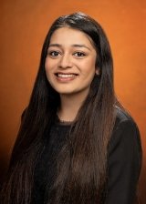 Dr. Krupa Patel, assistant professor at the Midwestern University Arizona College of Optometry.