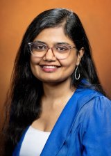 Padmaja Jakka, D.V.M., M.VSc., Ph.D., DACVM