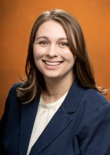 Kamrie Wolf, DMSc, PA-C.