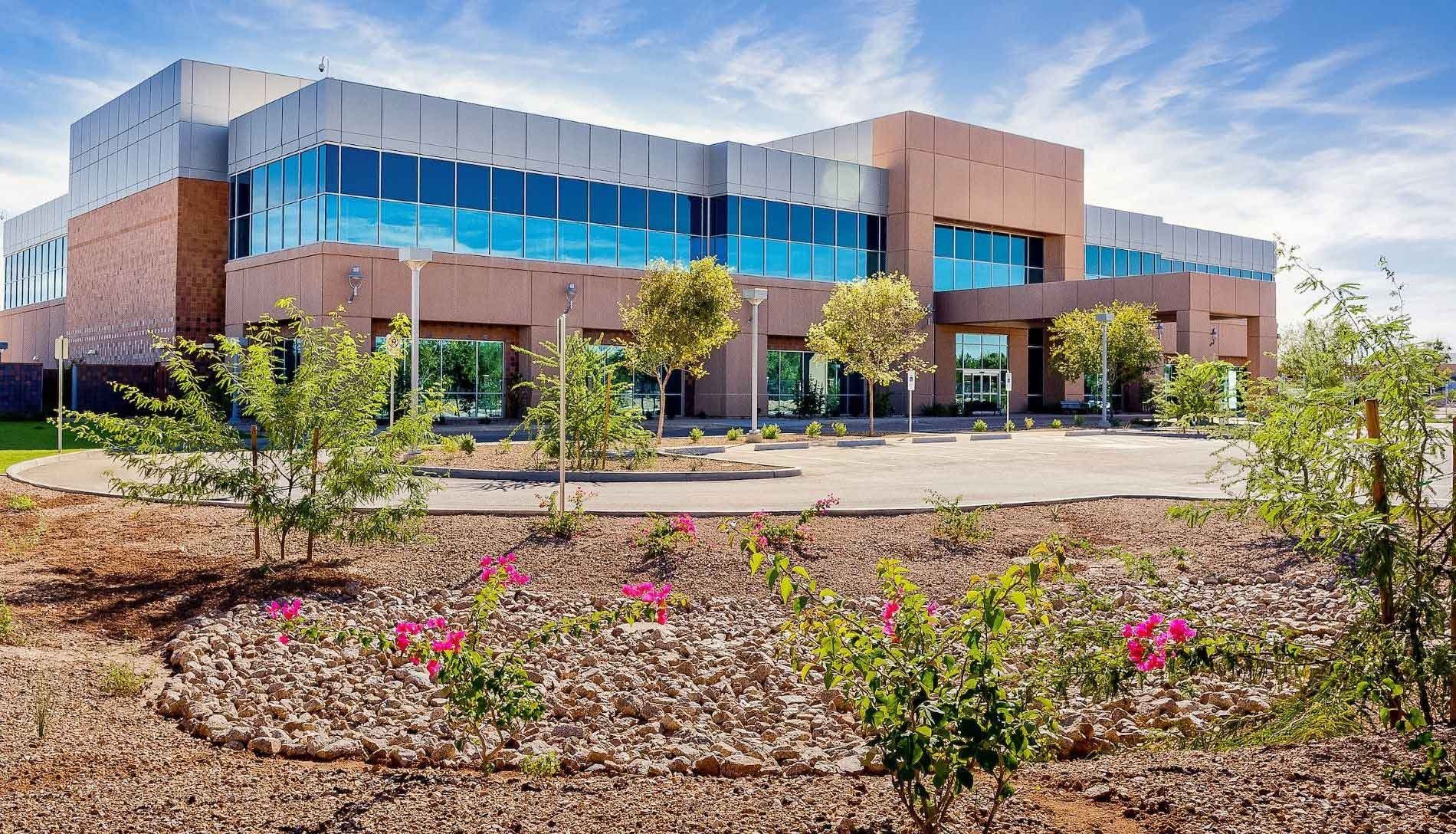 Animal Health Institute Midwestern University Clinics