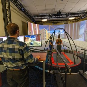 Virtual Reality Physical Therapy.