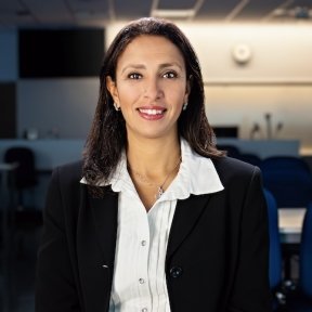 Olysia Takla, Professor at Midwestern University.
