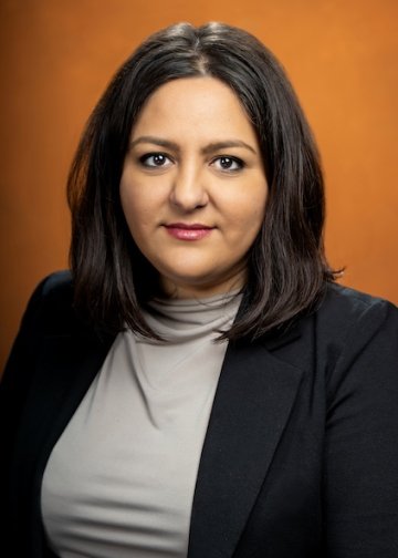 Mahsa Agha Jafair, D.P.M.
