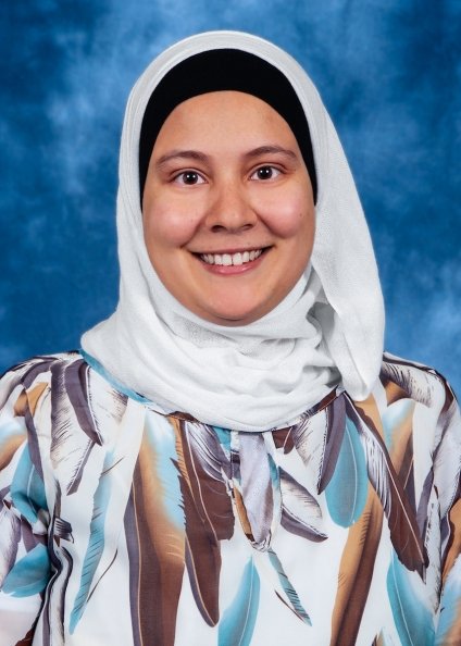 Sarah El-Khazendar, O.D.