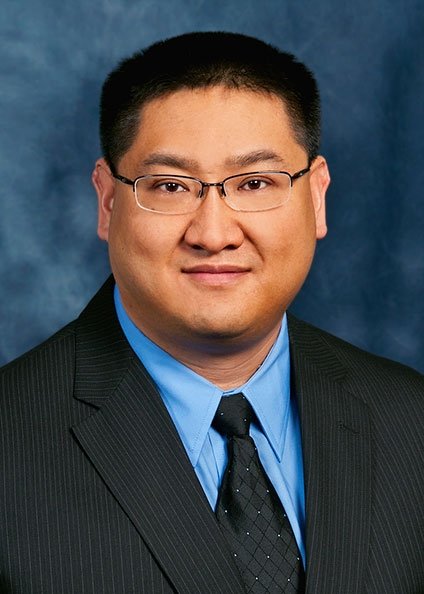 James Lin headshot