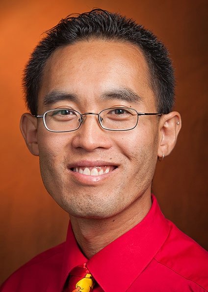 Trever Siu headshot