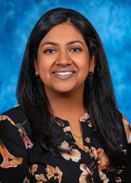 Jenny Geevarghese, O.D. portrait