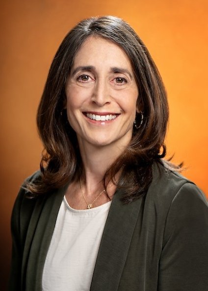 Nancy Krasnow-Horlick.