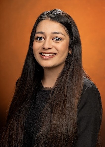 Dr. Krupa Patel, assistant professor at the Midwestern University Arizona College of Optometry.