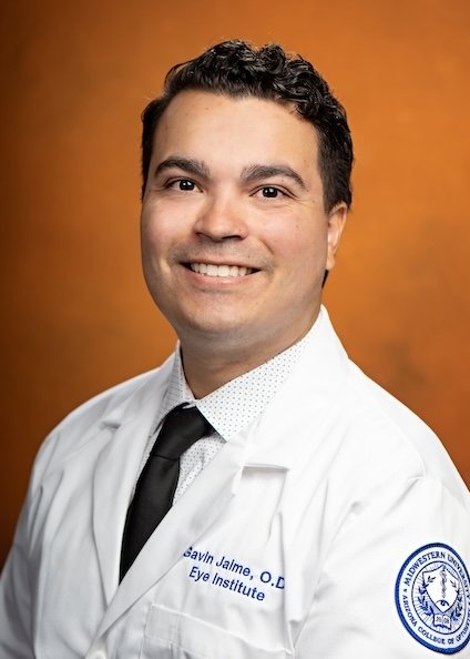 Gavin Jaime, O.D.