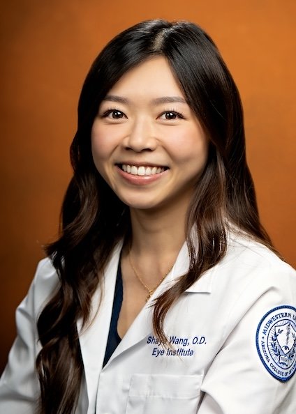 Shaye Wang, O.D.