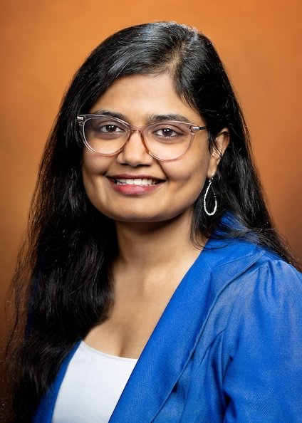 Padmaja Jakka, D.V.M., M.VSc., Ph.D., DACVM
