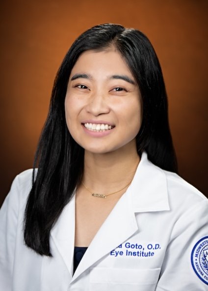 Hana Goto, O.D.