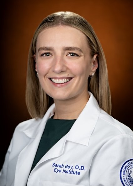 Sarah Goy, O.D.