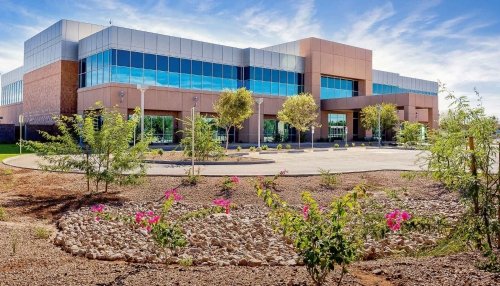 Animal Health Institute exterior